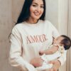 23mai sweatshirt Amour