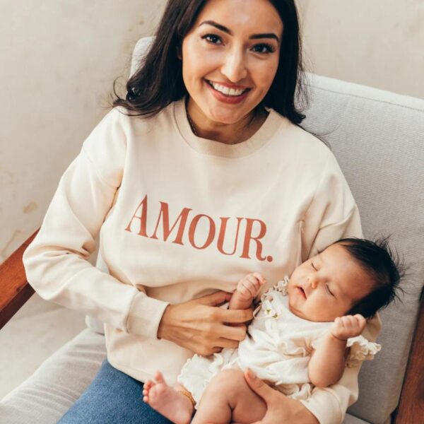 23mai sweatshirt Amour