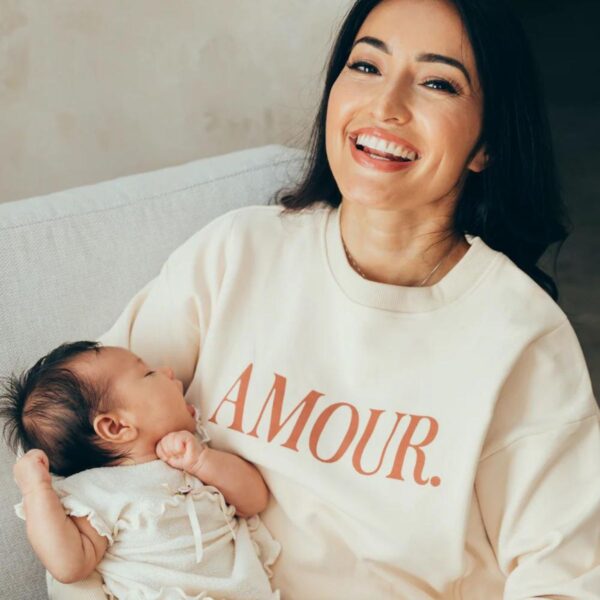 23mai sweatshirt Amour