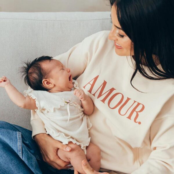 23mai sweatshirt Amour