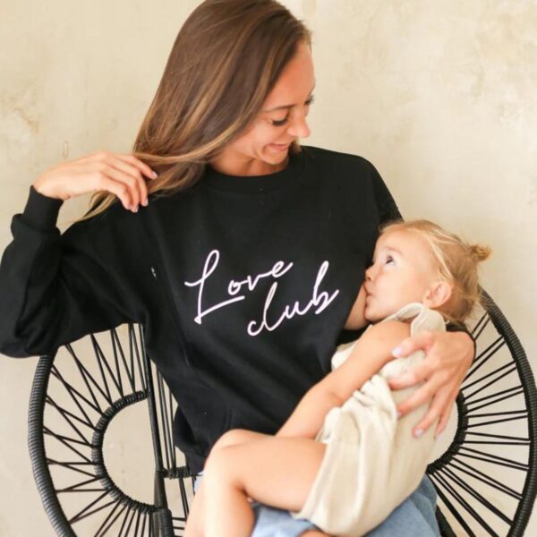 23mai sweatshirt Love Club