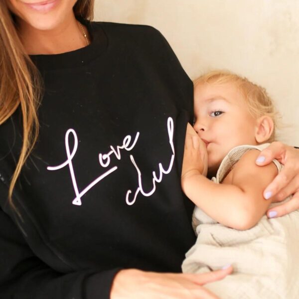 23mai sweatshirt Love Club