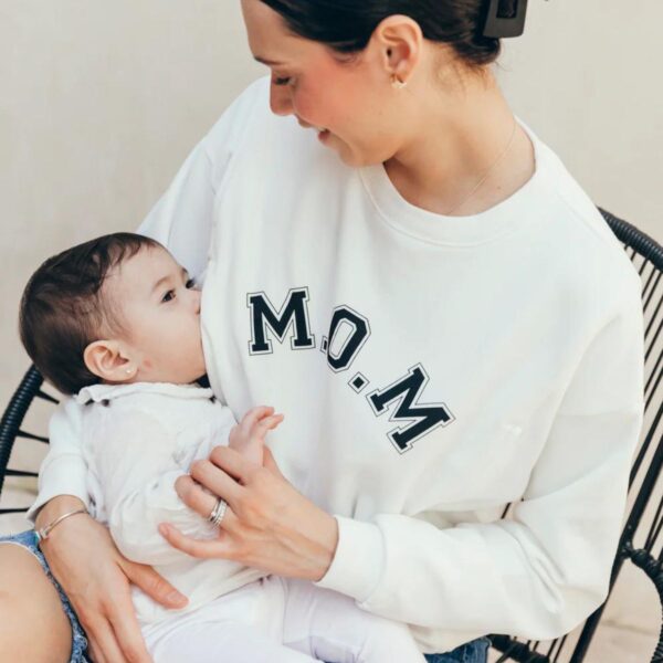 23mai sweatshirt M.O.M
