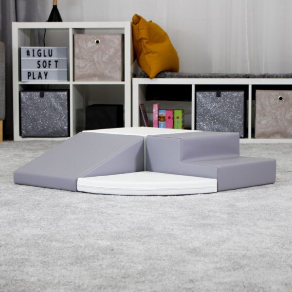 Iglu Soft Play Corner Crawler Set