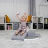 Iglu Soft Play Corner Crawler Set
