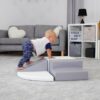 Iglu Soft Play Corner Crawler Set