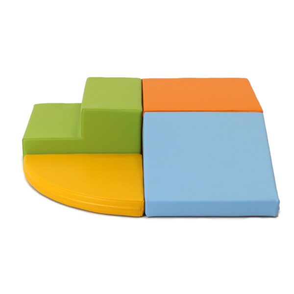 Iglu Soft Play Corner Crawler Set