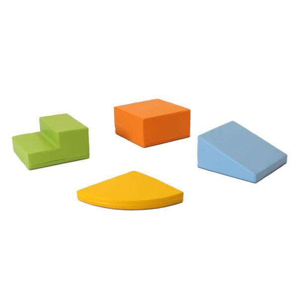 Iglu Soft Play Corner Crawler Set
