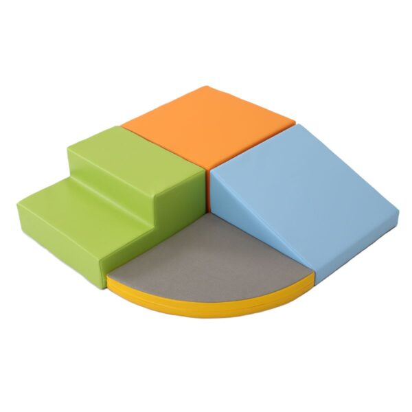 Iglu Soft Play Corner Crawler Set