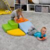 Iglu Soft Play Corner Crawler Set