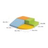Iglu Soft Play Corner Crawler Set