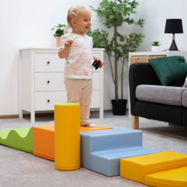 Iglu Soft Play Explorer Set