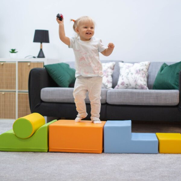 Iglu Soft Play Explorer Set