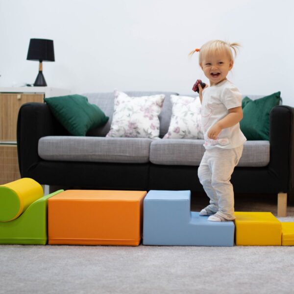 Iglu Soft Play Explorer Set