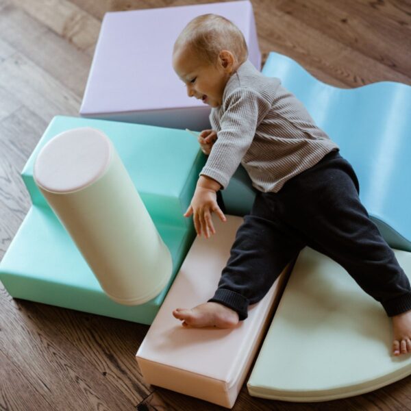 Iglu Soft Play Explorer Set