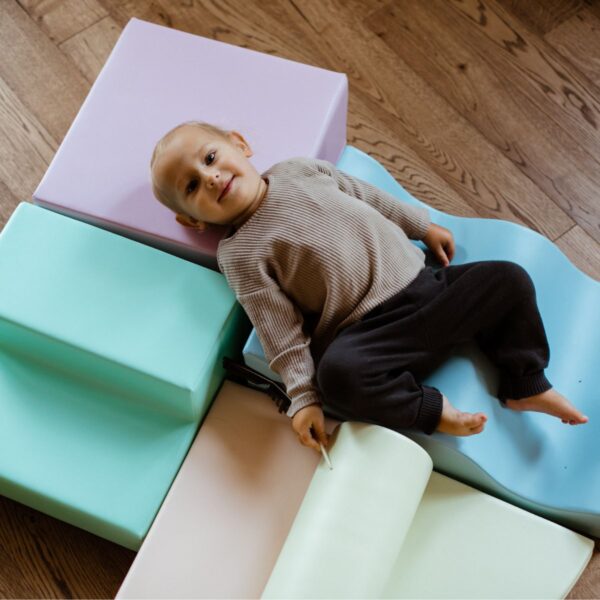 Iglu Soft Play Explorer Set