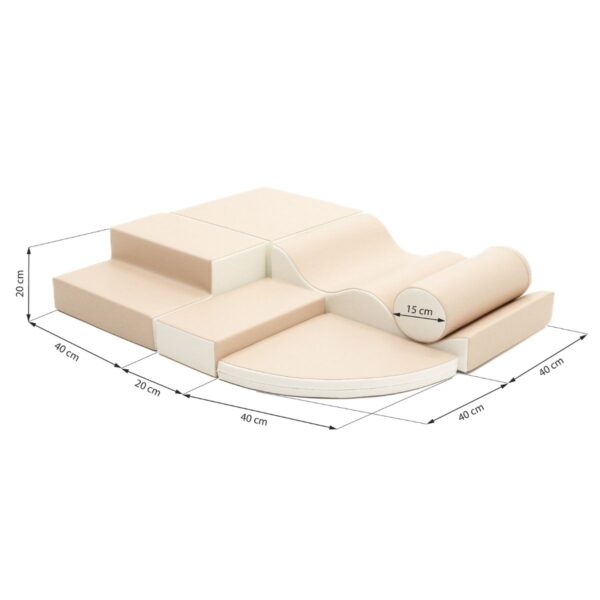 Iglu Soft Play Explorer Set