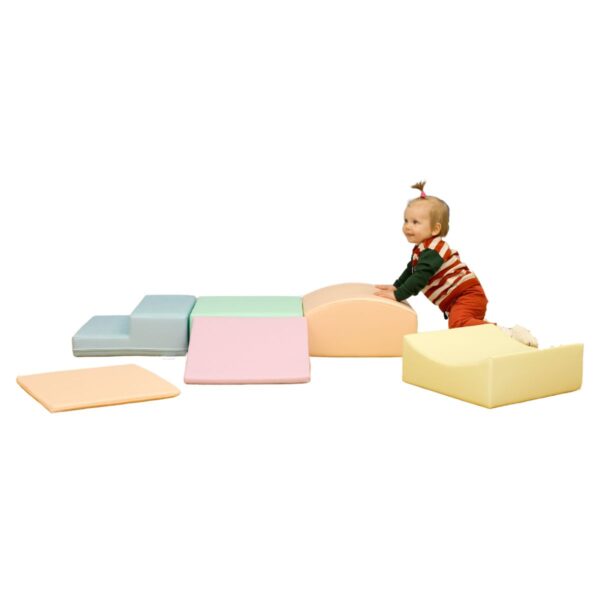 Iglu Soft Play Little Crawler Set