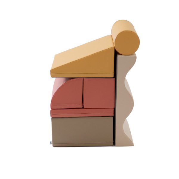 Iglu Soft Play Discoverer Set