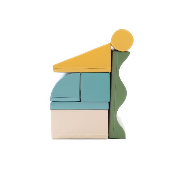 Iglu Soft Play Discoverer Set