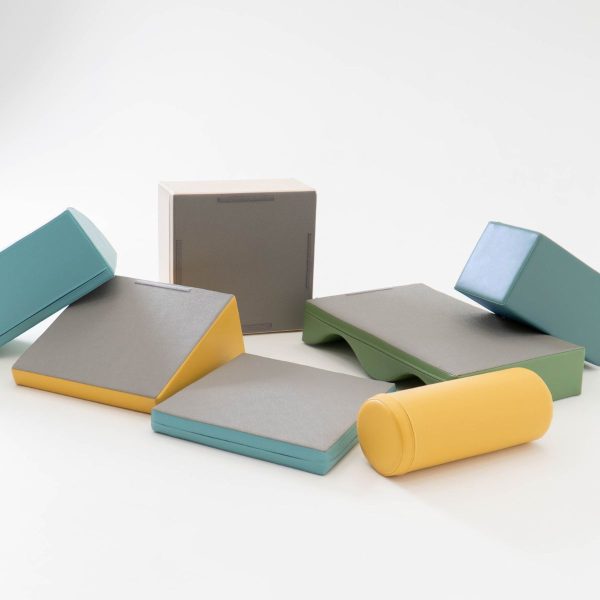 Iglu Soft Play Discoverer Set