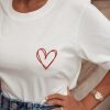 23mai majica Red Heart