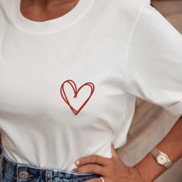 23mai majica Red Heart