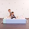 Iglu Ball Pit s lopticama