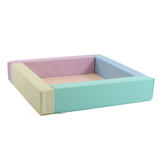 Iglu Ball Pit s lopticama