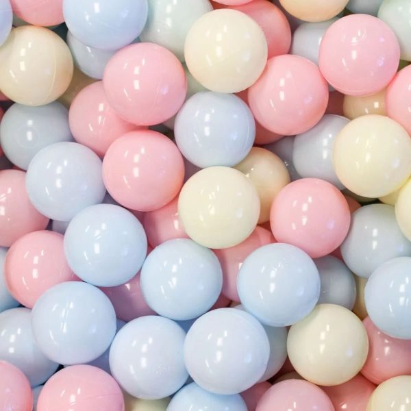 Iglu Ball Pit s lopticama