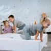 Iglu Ball Pit s lopticama