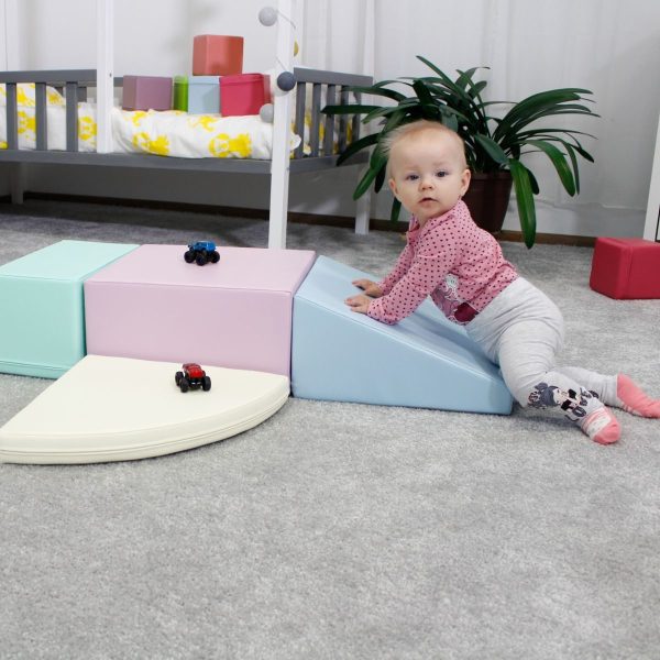 Iglu Corner Climber Set