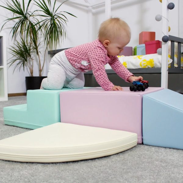 Iglu Corner Climber Set