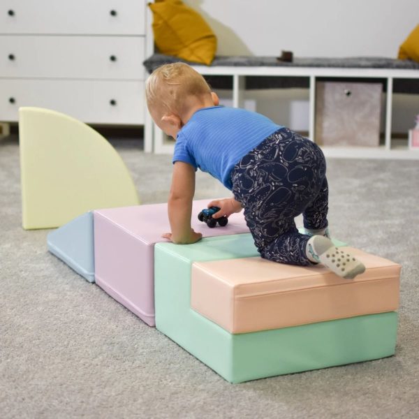 Iglu Corner Climber Set