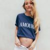 23mai majica Amour Marine