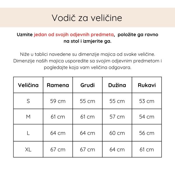 23mai majica Volant