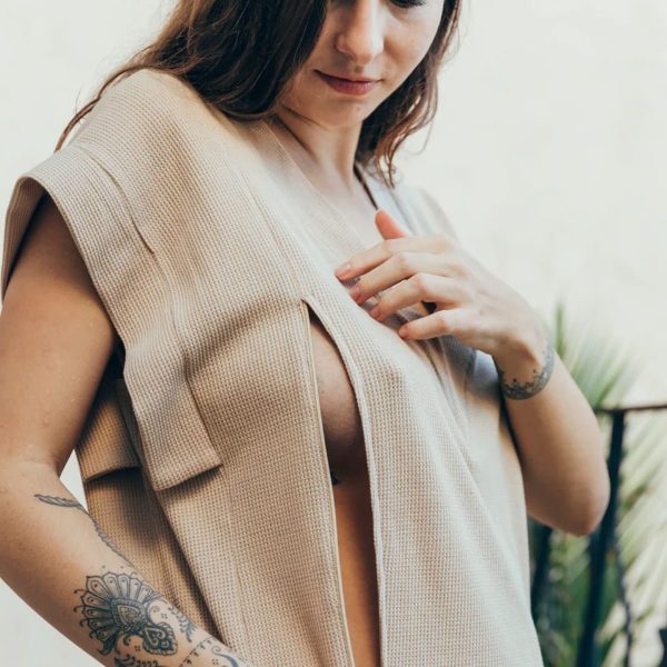 Haljina Cancun Beige