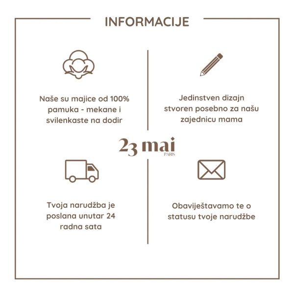 Info 23mai majica Coeur Leopard