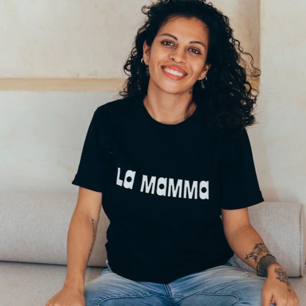 6 23mai majica La Mamma