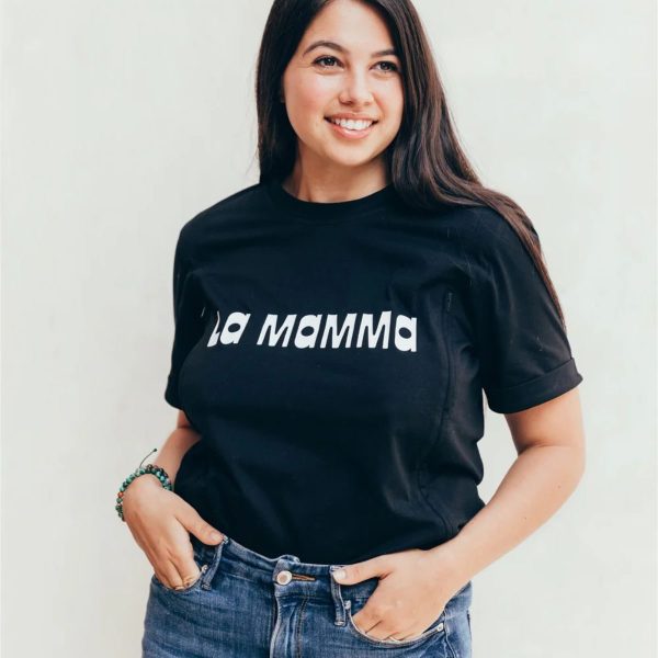 9 23mai majica La Mamma