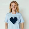 23mai majica Blue Heart