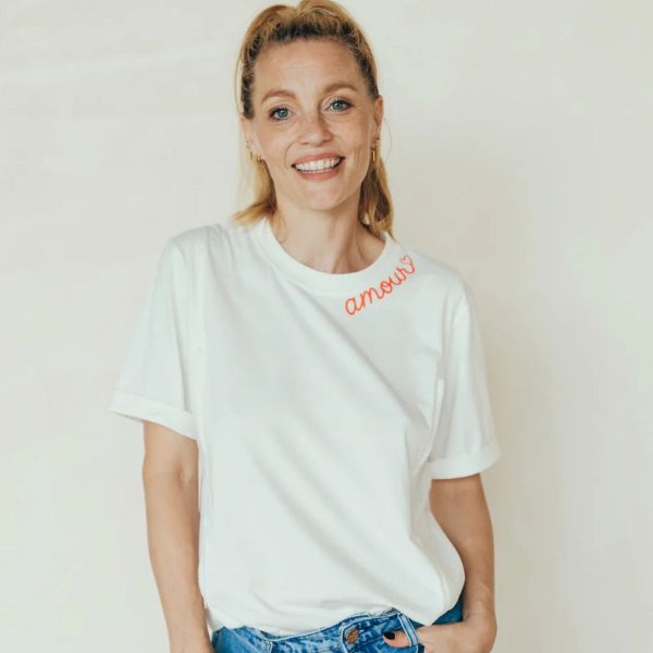 23mai majica Collar Amour