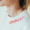 23mai majica Collar Amour